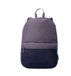 Mochila Universitaria Dragonar 2.0 Porta Pc 13" Morado Mujer