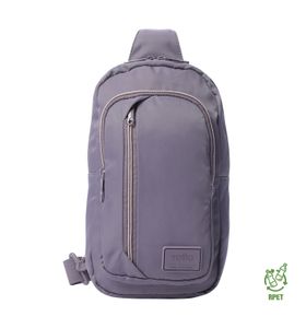 Bolso Mujer Porta Tableta 10" Crossover Tracer Morado