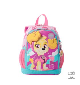 Mochila Para Niña Paw Patrol Skye S Rosado