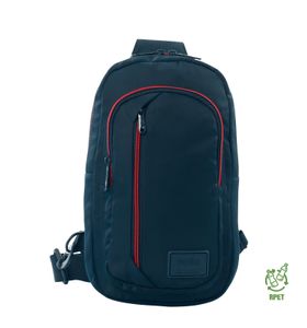 Bolso Unisex Porta Tableta 10"  Crossover Tracer Azul