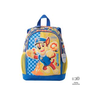 Mochila Para Niño Paw Patrol Chase S Azul