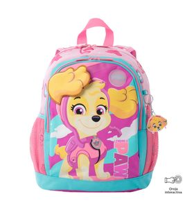 Mochila Para Niña Paw Patrol Skye M Rosado