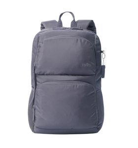 Mochila Universitaria Porta Pc 14" Cloud