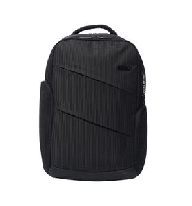 Mochila Ejecutiva Porta Pc 16" Slant Negro Hombre
