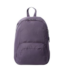 Mochila Universitaria Gammatto Morado Mujer