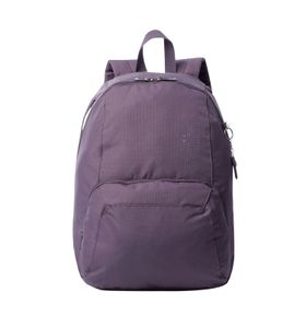 Mochila Universitaria Ometto Morado Mujer