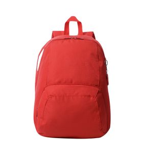 Mochila Universitaria Ometto Rojo Hombre