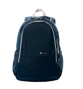 Mochila Universitaria Porta Pc 14" Goctal Twill 2.0 Azul