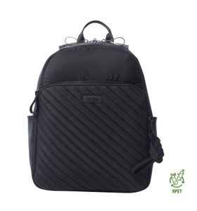 Mochila Porta Pc 15.4" Mochila Arlyn M Negro Mujer