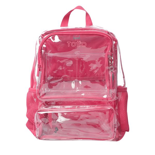 Mochilas transparentes escolares online