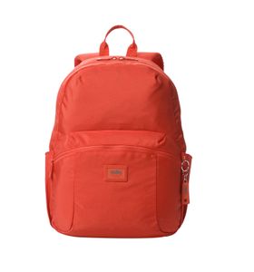 Mochila Universitaria Porta Pc 14" Trik M Rojo Hombre