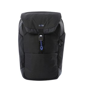 Mochila Porta Pc 16" Mochila Dual  Negro Hombre