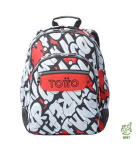 Mochila Juvenil Porta Pc 14" Rayol