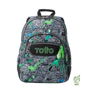 Mochila Juvenil Porta Pc 14" Rayol