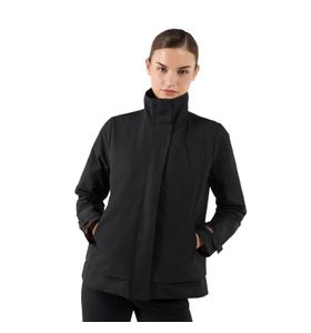 Chumpa Para Mujer Coconut Negra