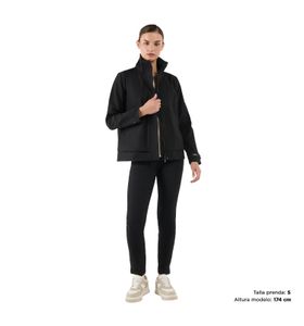 Chumpa Para Mujer Coconut Negra