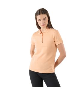 Camisa Polo Chechi para Mujer Rosado