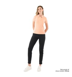 Polo Masara para Mujer Durazno