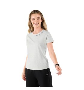 Camiseta para Mujer Thinky Blanca