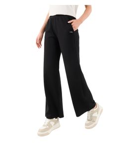 Pantalón Para Mujer Violete Negro