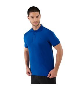 Camisa Polo Youngpolo Para Hombre Azul