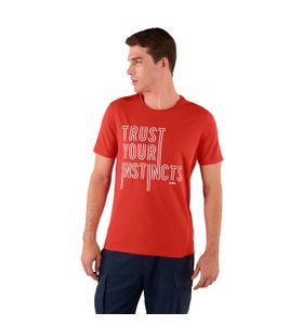 Camiseta para Hombre Primen Roja