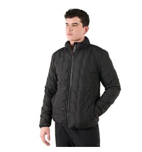 Chumpa Para Hombre Luck Negra