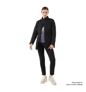 Chumpa Para Mujer Lucky Woman Negra