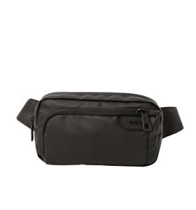 Cangurera Unisex Chill Sam Negra
