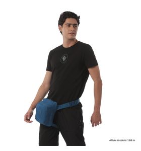 Cangurera Para Hombre Chill Kra Azul