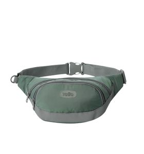 Cangurera Para Hombre Pompeya Verde