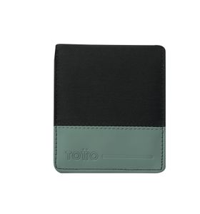 Billetera Ermac 3.0 Con Rfid Blocker Negra