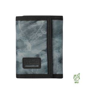 Billetera Tojal Con Rfid Blocker Gris