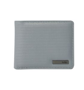 Billetera Krispo Con Rfid Blocker Gris