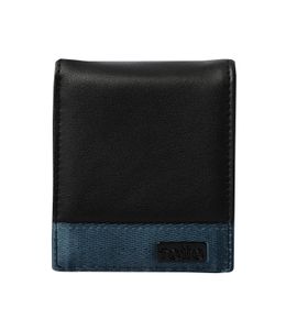 Billetera Vlidetto Con Rfid Blocker Negra