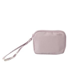 Monedero Para Mujer Pequeño Delion Rosado