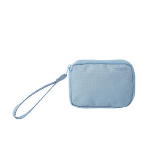 Monedero Para Mujer Pequeño Delion Azul