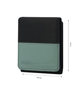 Billetera Dagoba 3.0 Con Rfid Blocker Negra