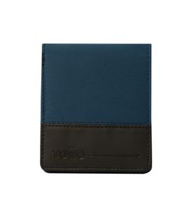 Billetera Dagoba 3.0 Con Rfid Blocker Azul