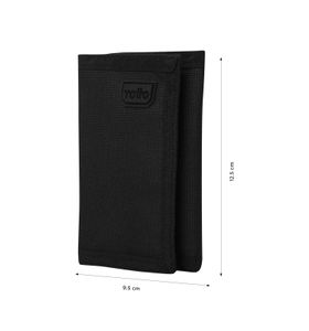 Billetera Riva Can Con Rfid Blocker Negra