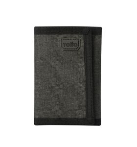 Billetera Riva Can Con Rfid Blocker Cafe