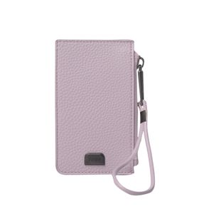Portadocumentos Smooth Con Rfid Blocker Rosado