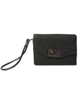 Billetera Smooth Ney Con Rfid Blocker Negra
