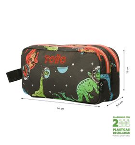Estuche Multiuso Escuadra Terreo