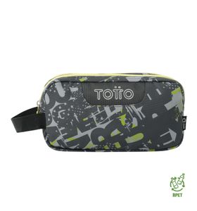 Estuche Multiuso Escuadra Gris