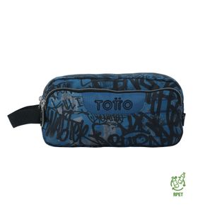 Estuche Multiusos Agapec Azul