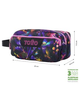 Estuche Multiusos Agapec Morado