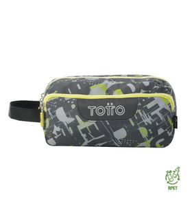 Estuche Multiusos Agapec Gris