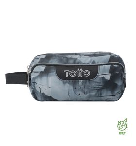 Estuche Multiusos Agapec Gris