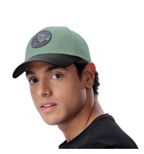 Gorra Beisbolera Romer Color Verde